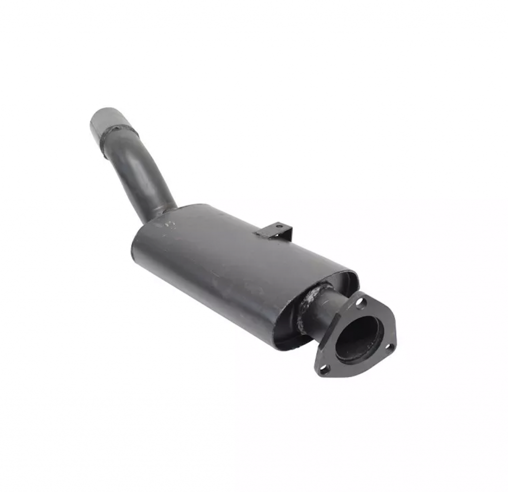 JCB CAT Volvo Bobcat építőipari munkagép alkatrész kipufogó dob